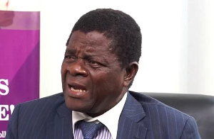 Kwaku Ansa-Asare is a former Director of the Ghana School of Law