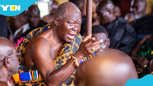 Otumfuo Osei Tutu II, Asantehene