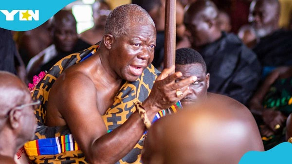 Otumfuo Osei Tutu II, Asantehene