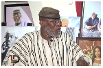 Dr Nyaho-Tamakloe weighs in on who founded Ghana