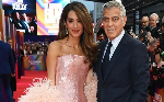 George Clooney, wife Amal and their twins awarded French citizenship