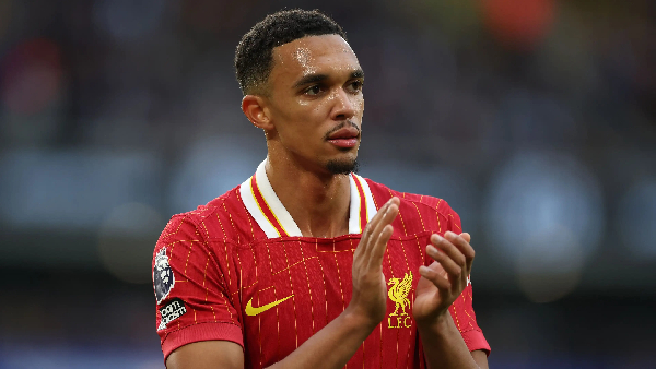 Trent Alexander-Arnold announces his departure from Liverpool amid links to Real Madrid