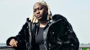 Darkoo is a British-Nigerian rapper and singer