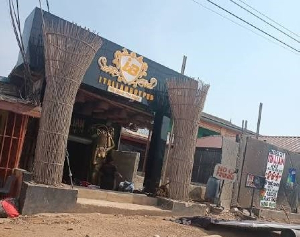 Two staff members were reported to have been arrested Two staff members were reported to have been arrested