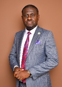 Pastor Yeboah Shadrack