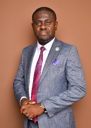 Pastor Yeboah Shadrack