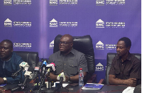 Samuel Atukwei Quaye is the Deputy Managing Director of SHC