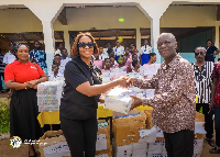 The intervention forms part of GETFund’s broader efforts to mobilise private-sector support