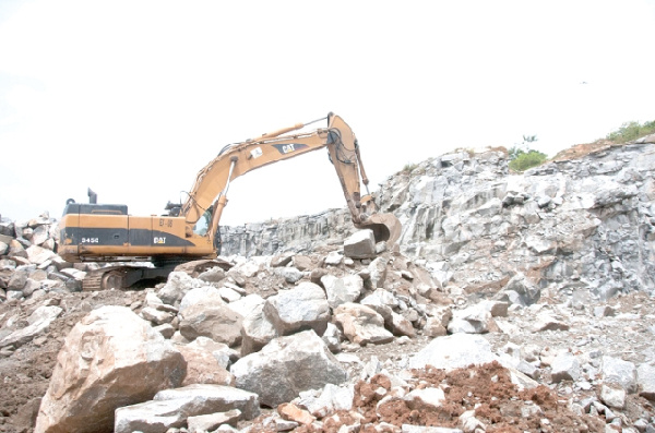 The Quarry Operators are now appealing to the government for assistance