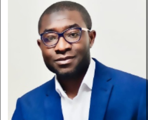 The author, Issaka Sannie-Farakhan is an NDC UK and Ireland Zongo Caucus Coordinator