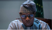 Olusegun Obasanjo is a former President of Nigeria