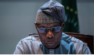 Olusegun Obasanjo is a former President of Nigeria