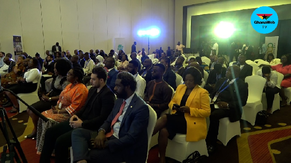 Africa Real Estate Conference and Expo opens in Accra