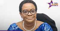Executive Director of Transparency International Ghana, Mary Addah