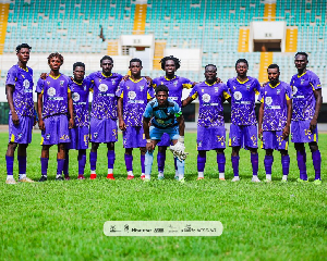 The ambitious rebuild aims to give Medeama a competitive edge