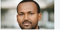 Jamal Osman, a reporter for British broadcaster Channel 4