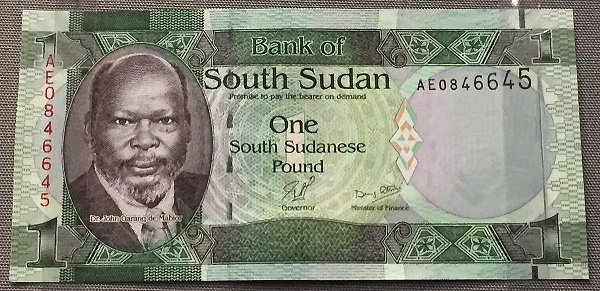 Abolishment of the US dollar has received mixed reactions from businesses in South Sudan