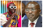 DJ Azonto demands US$10 million from Bawumia for using his song without consent