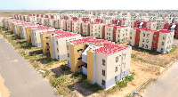 Saglemi Housing project