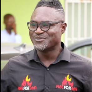 Asante Kotoko communications member, Patrick Osei-Agyemeng