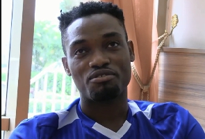 Asante Kotoko Midfielder, Emmanuel Keyekeh.png