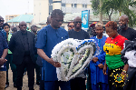 Sports Minister Mustapha Ussif calls for safe sporting environments on May 9th Remembrance Day