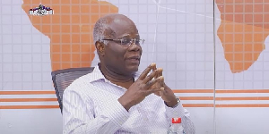 KT Hammond says he has not retired from politics yet