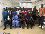 The workshop trained officers in case preparation, docket management and court procedures.