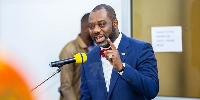 Dr. Mathew Opoku Prempeh is the Minister of Energy