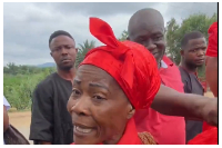 Some aggrieved residents of Adipa