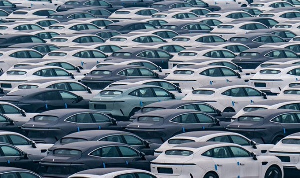 US Customs and Border Protection uncovers stolen vehicles at Port of Virginia