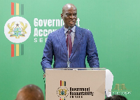 Haruna Iddrisu is the Minister of Education