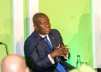 Samuel Abu Jinapor, Minister of Lands and Natural Resources