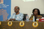Some scholars who addressed issues at the 2026 MIASA conference