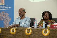 Some scholars who addressed issues at the 2026 MIASA conference