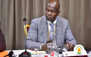 Professor Samuel Kaba Akoriyea is the Director General of the Ghana Health Service