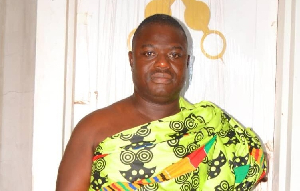 The Ashaiman Chief, Nii Annang Adzor