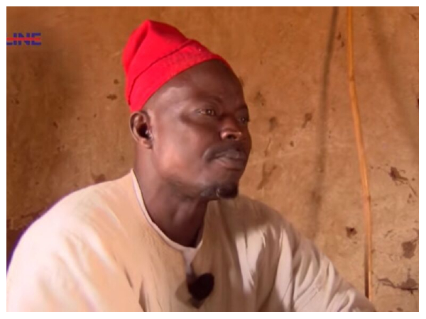 Alhasan Musa Alhasan Musa says the scarcity is beginning to affect intimate aspects of family life