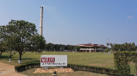 A photo of the VALCO compound