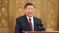 President Xi Jinping pledged about $50bn of investment to Africa over three years