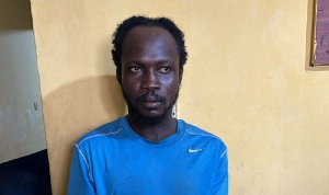 Afful was arrested for issuing death threats and inciting violence during a TikTok livestream