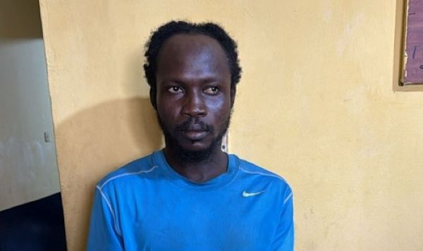 Afful was arrested for issuing death threats and inciting violence during a TikTok livestream