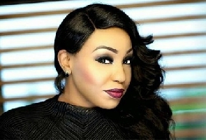 Nollywood actress, Rita Dominic