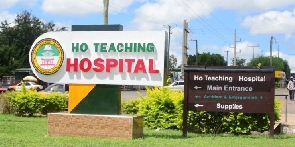 Ho Teaching Hospital