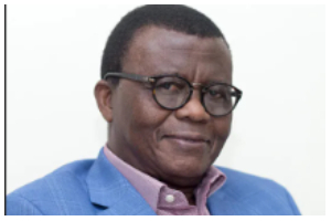 Prof Baf Agyem