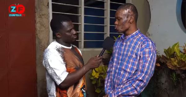 Derrick is seeking to raise GH₵23,000 for reconstructive surgery