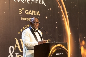Felix Addo, President of Ghana Association of Restructuring & Insolvency Advisors (GARIA)
