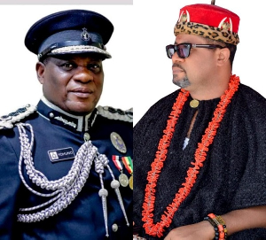 Deputy IGP  Igbo Chief