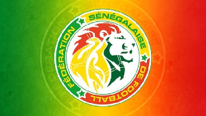 Logo of the Federation of Senegal Football (FSF)