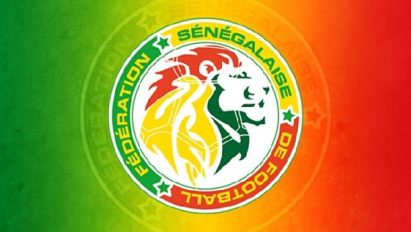 Logo of the Federation of Senegal Football (FSF)